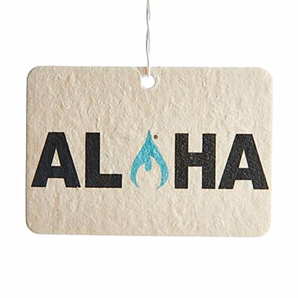 Ulu Lagoon Air Freshener Aloha