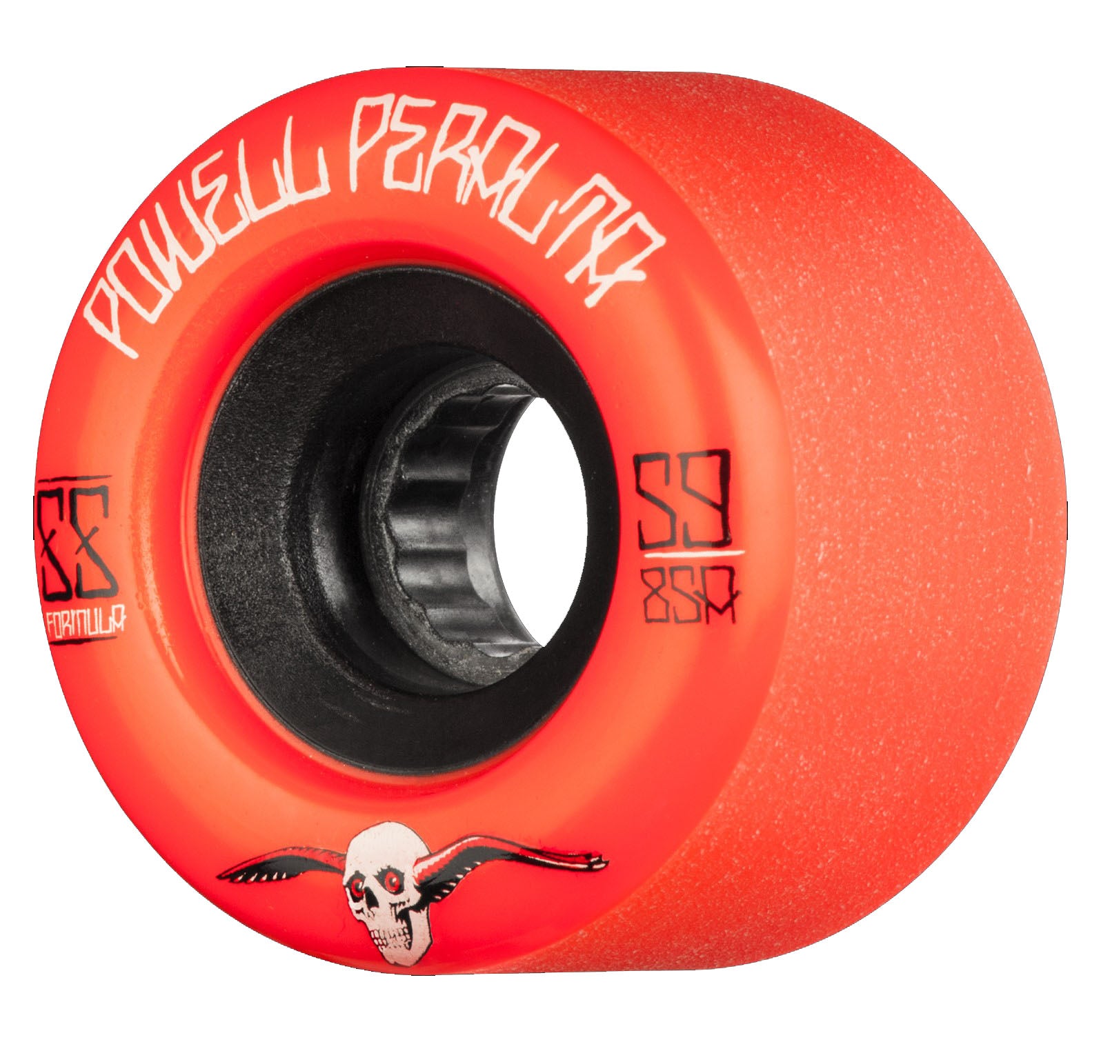 Powell Peralta G Slides Skateboard Wheels Red 59mm