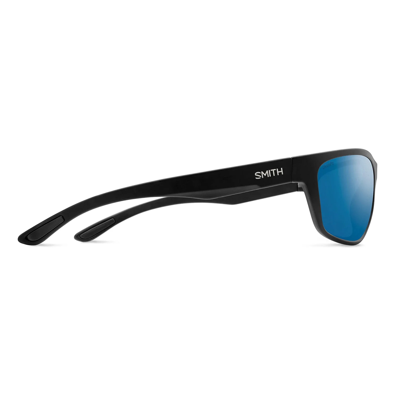 Smith Redding MatteBlack BlueMirror Chromapop