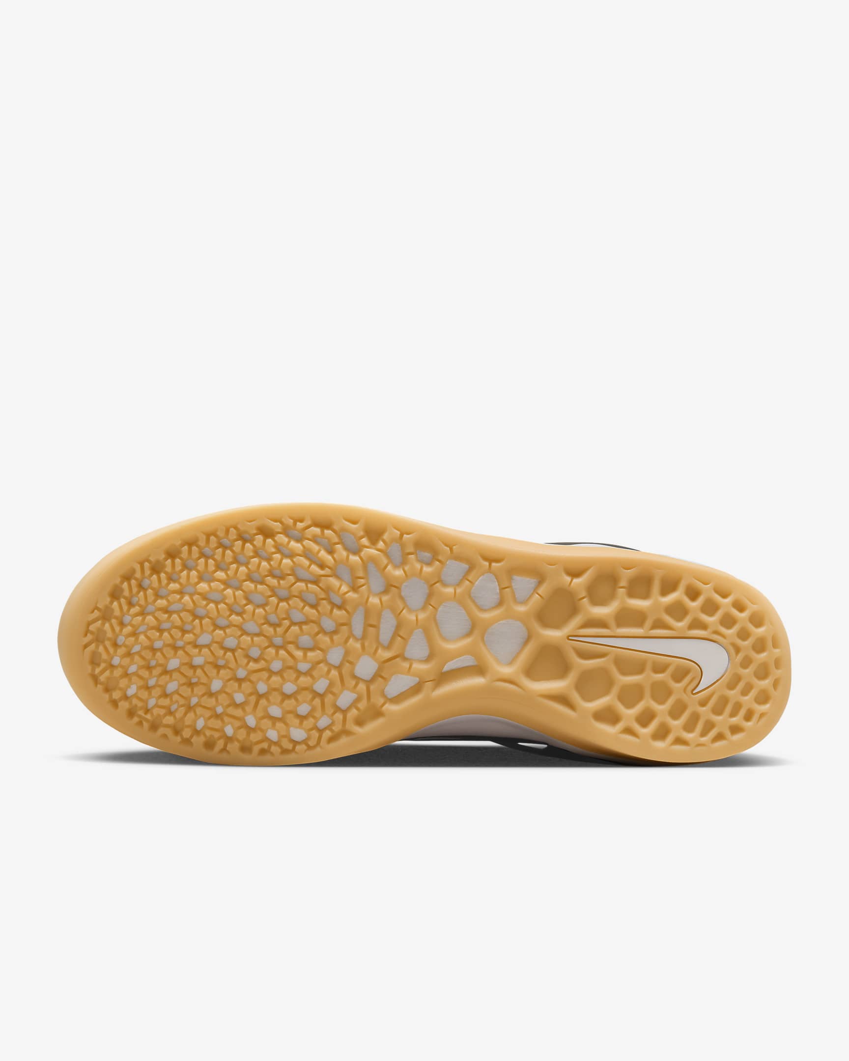 Nike SB Zoom Nyjah 3 001 Blk/Wht/Gum 8.5