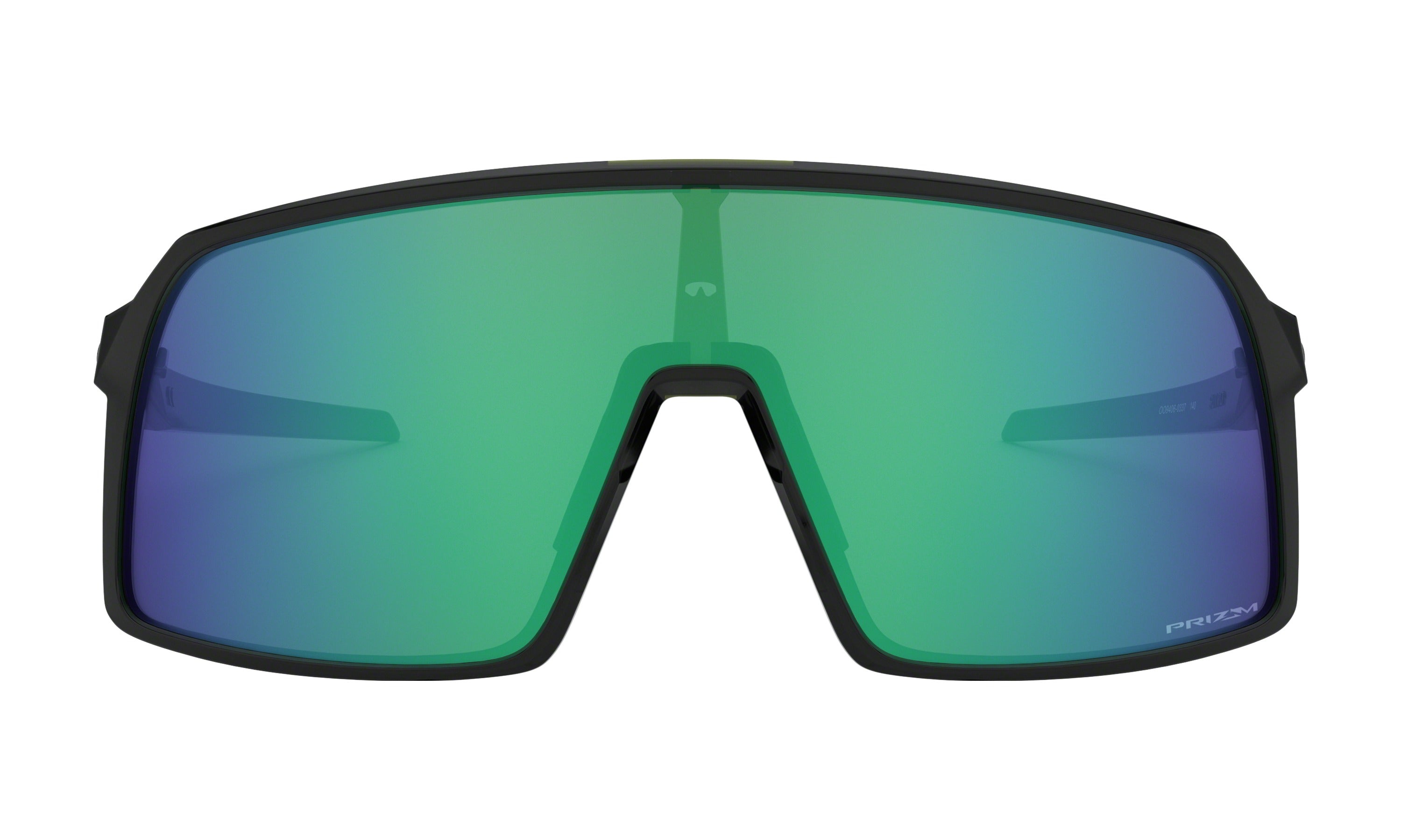 Oakley Sutro Sunglasses Black Ink Prizm Jade Oversized