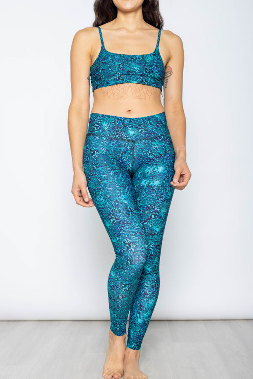 Reel Skipper Water Legging OceanCamo S