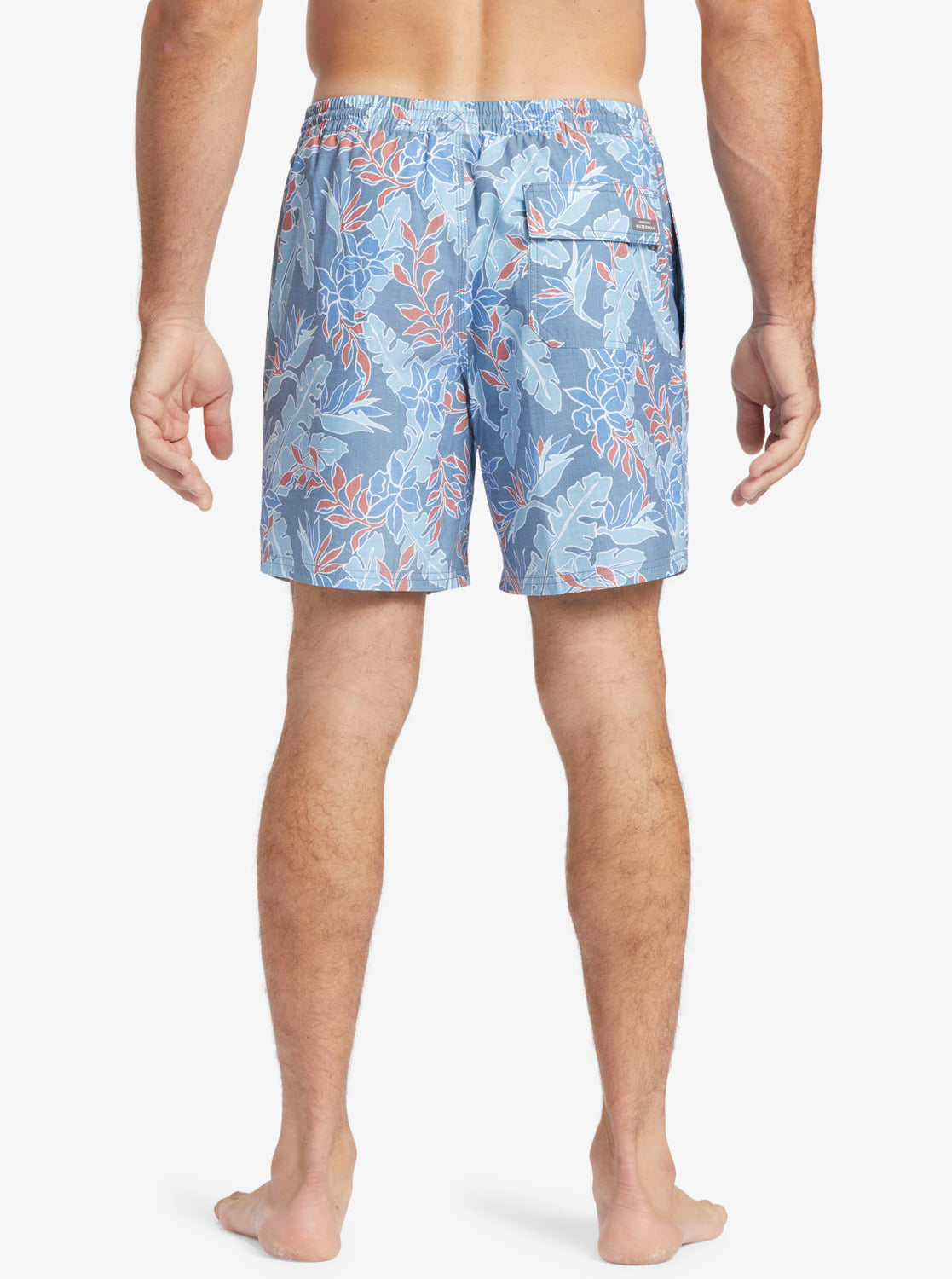 Quiksilver Waterman Perfect Feel 17" Volley BRD6 XL