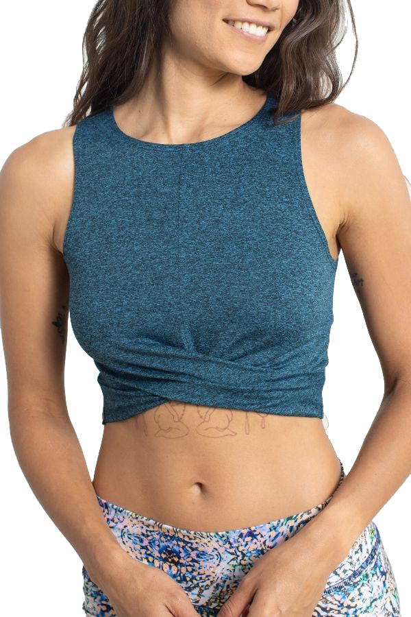 Reel Skipper Raya Twist Top Noche L