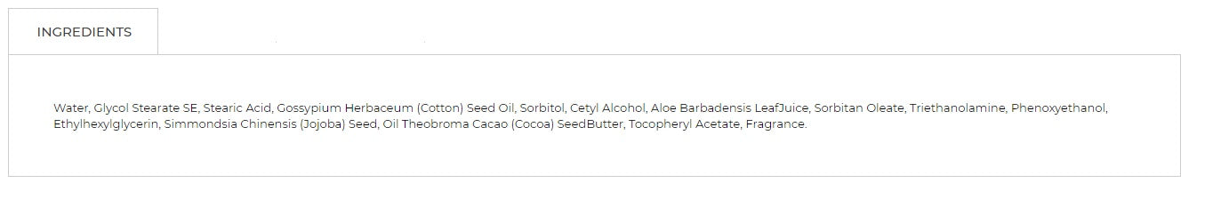 Sun Bum Cool Down Lotion 8oz