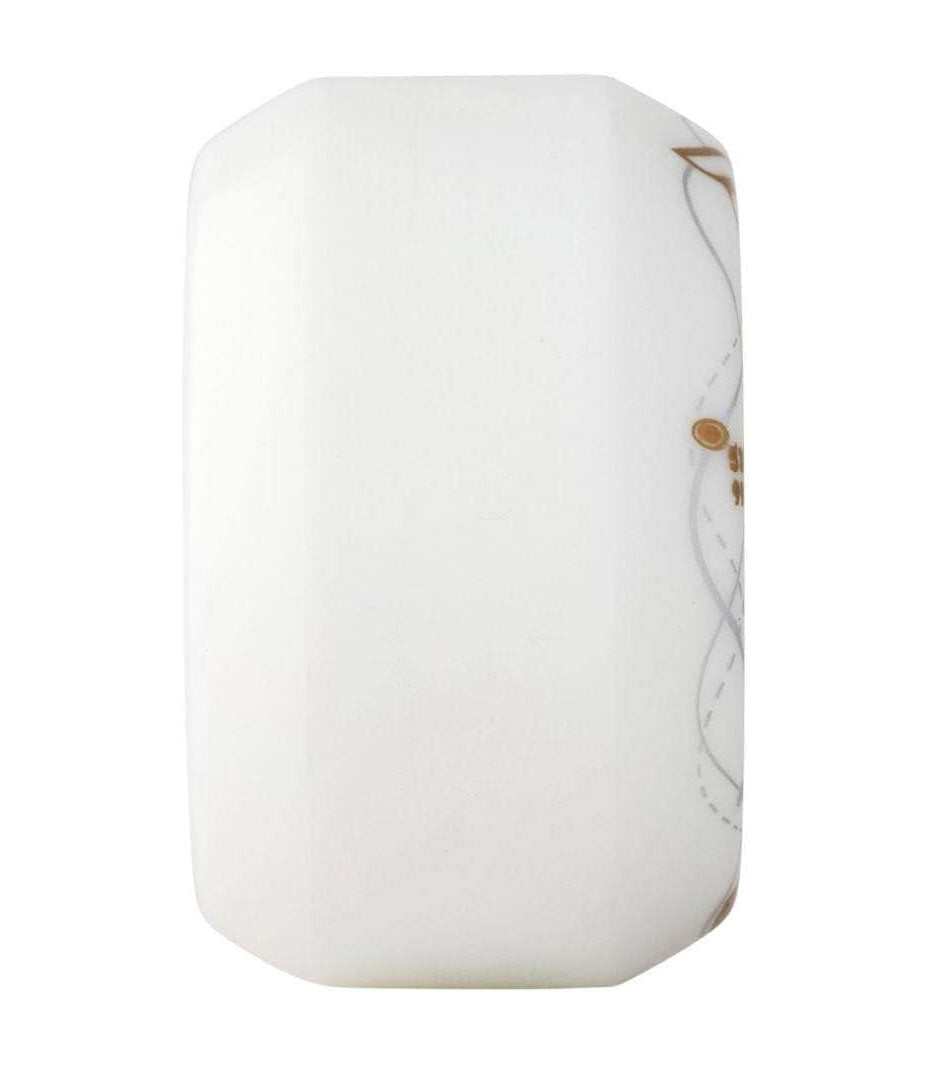 Ricta Orbital Natural 99a Wheels White Gold 53mm Mid