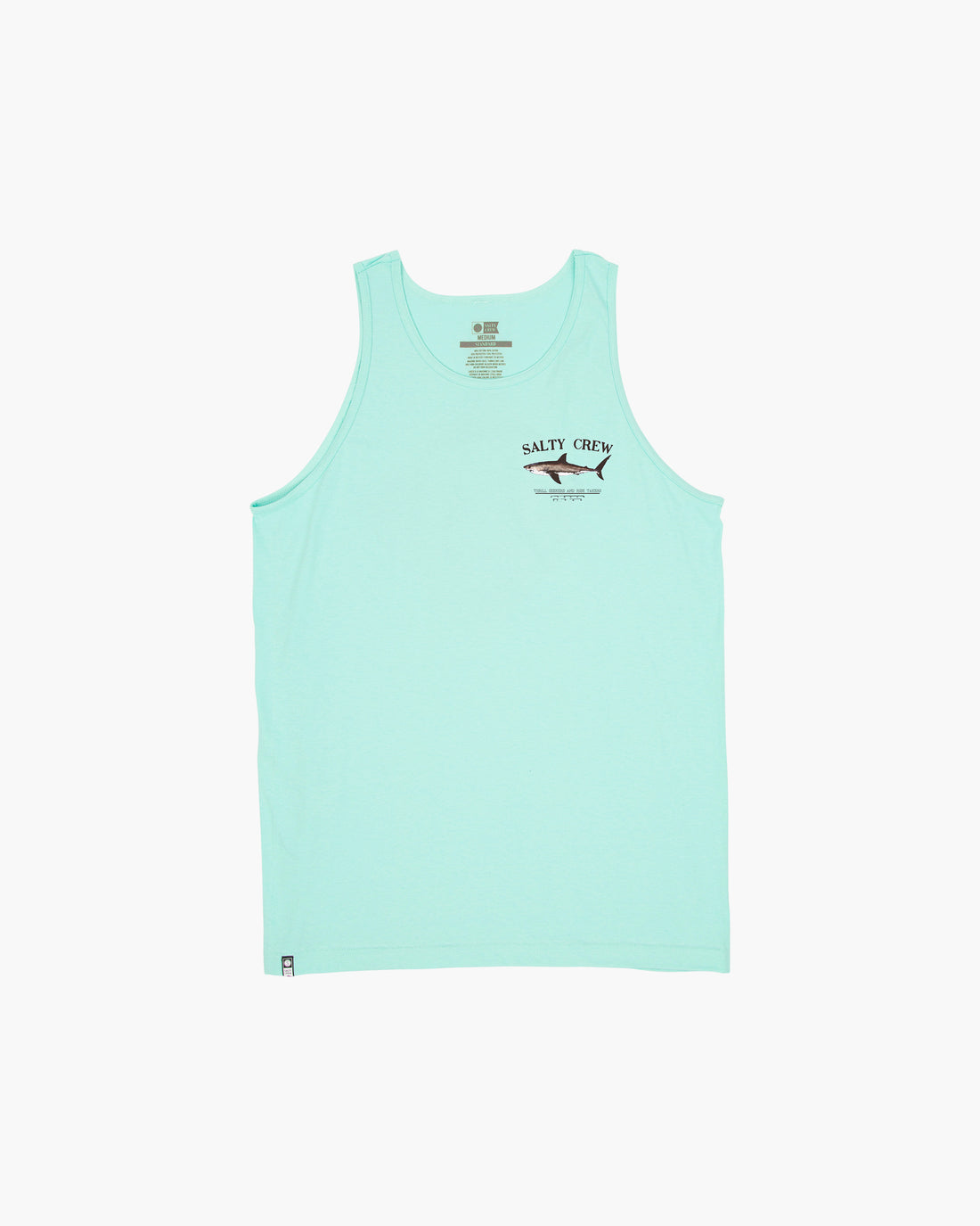 Salty Crew Bruce Tank Sea Foam S
