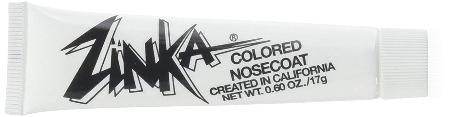 Zinka Nosecoat White 0.60