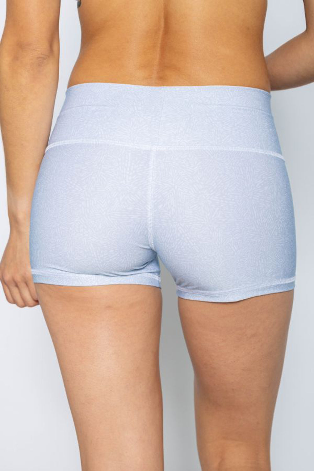 Reel Skipper Yoga Water Shorts Tribe L