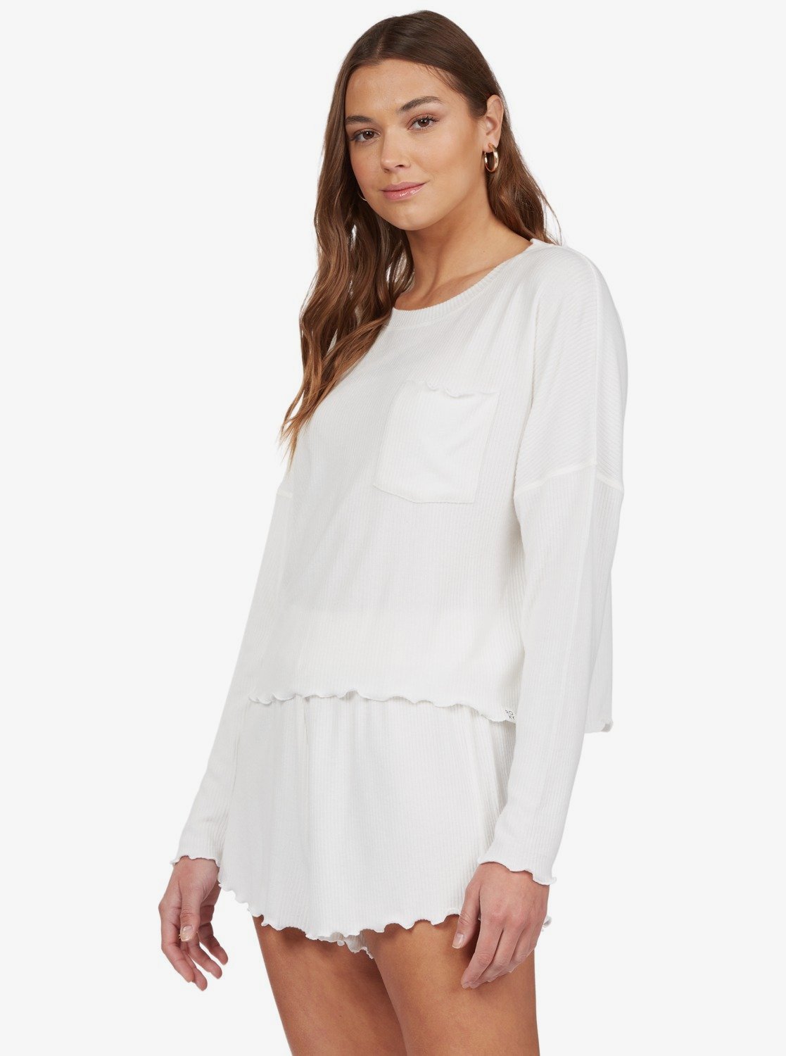 Roxy Cozy Day Short WBK0 L