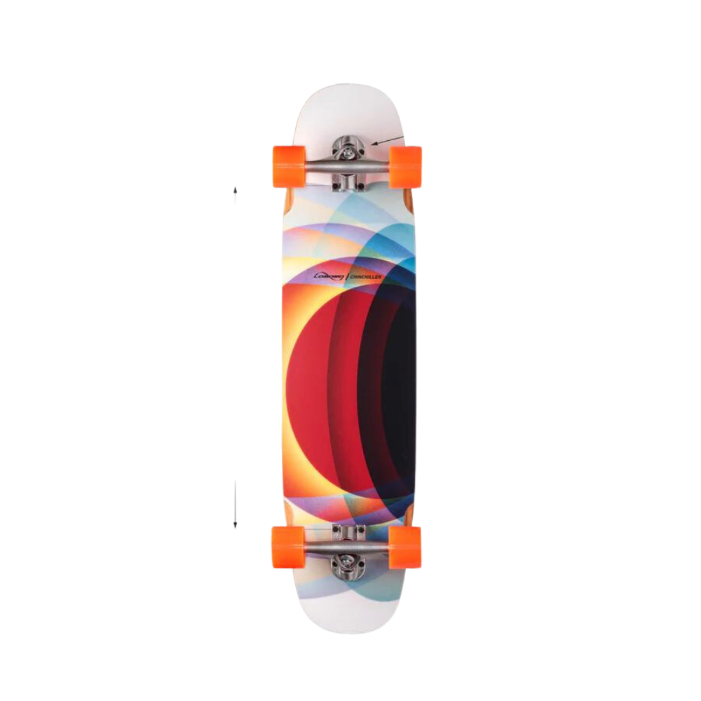 Loaded Skateboards Chinchiller Complete