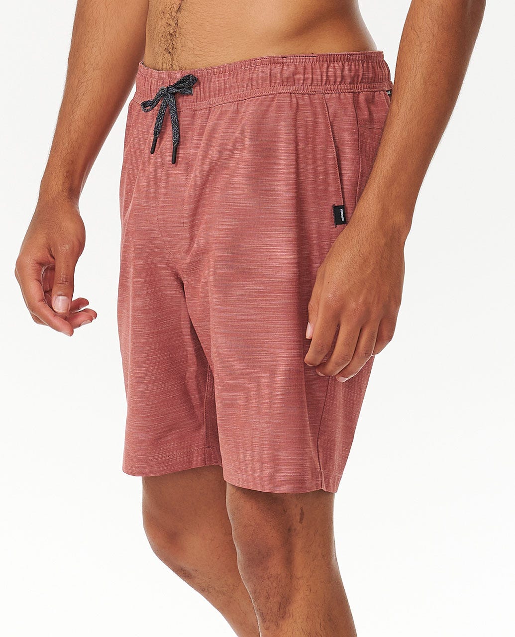 Rip Curl Boardwalk Jackson Volley Short 9373-AppleButter S