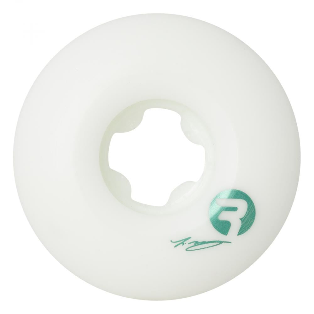 Ricta Vortex Natural slim 99a Wheels White 54mm McCoy