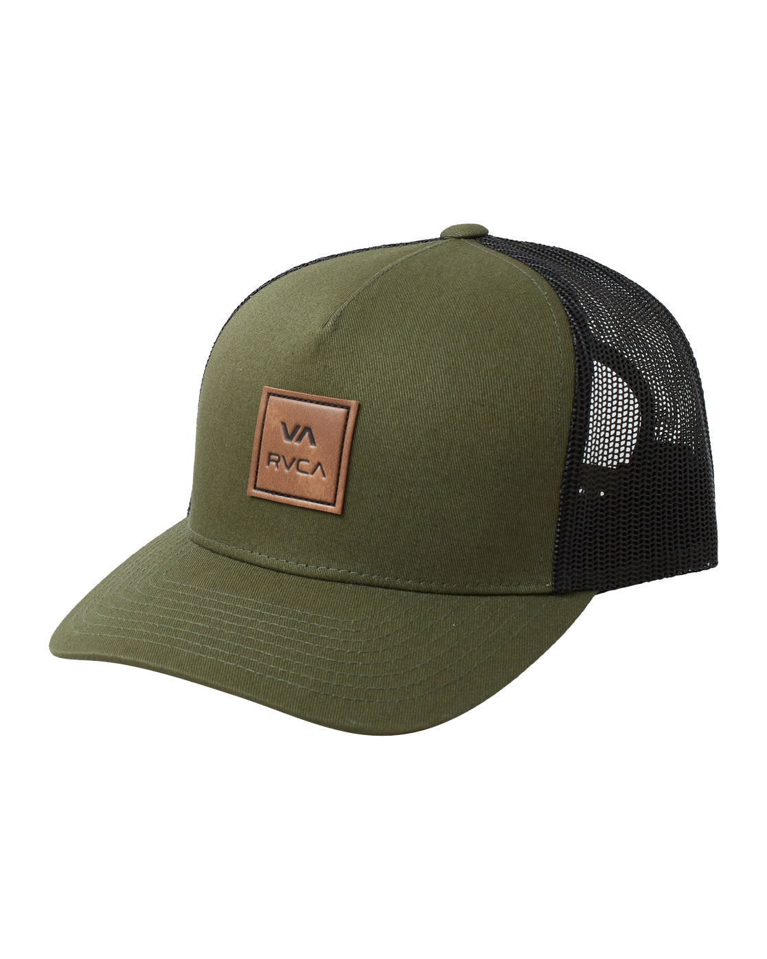 RVCA VA All The Way Curve Hat 2022 OLV OS