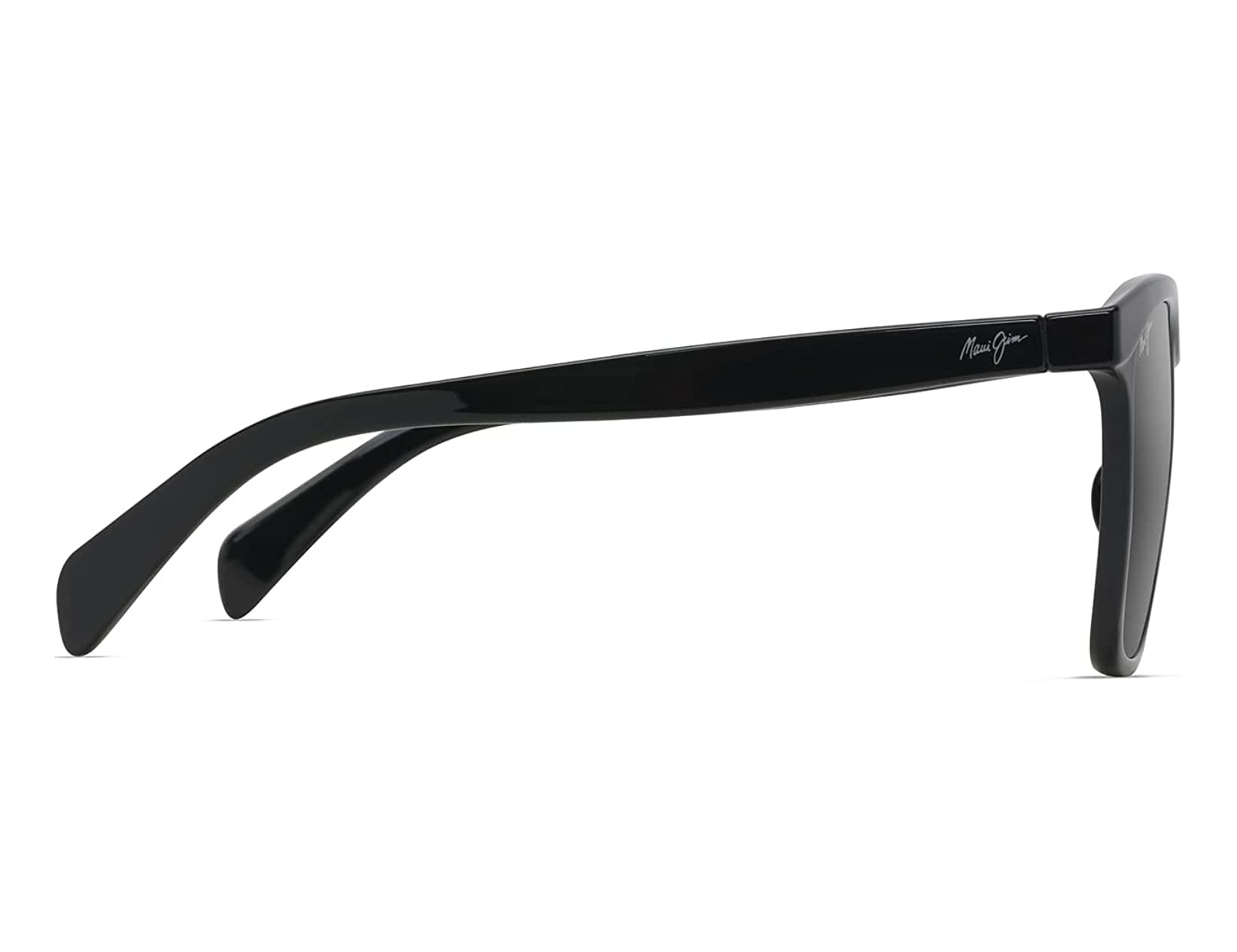 Maui Jim Liquid Sunshine Polarized Sunglasses GlosssyBlack NeutralGrey