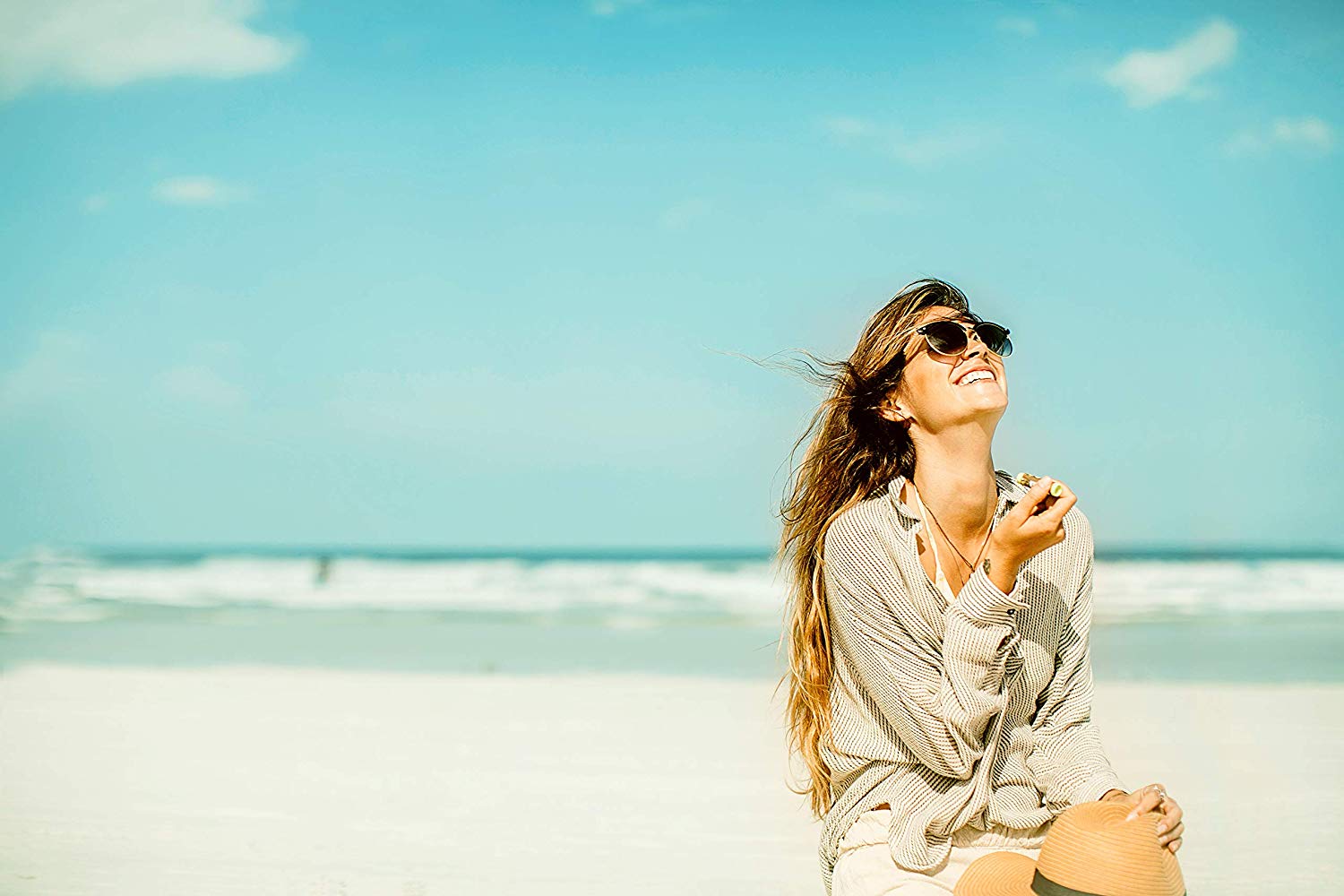 Sun Bum CocoBalm Lip Balm Aloe Wave 0.15