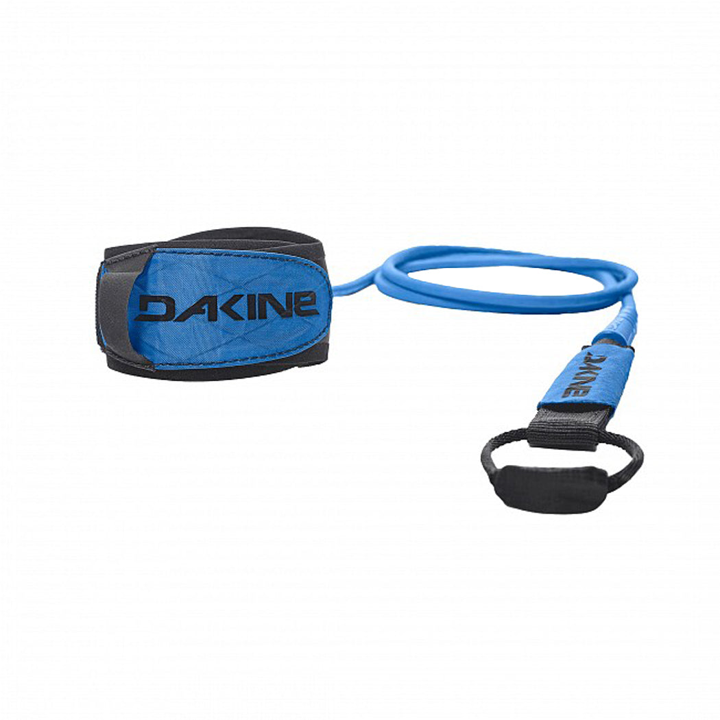 Dakine Kaimana Team Leash 417-Blue 6ft0in