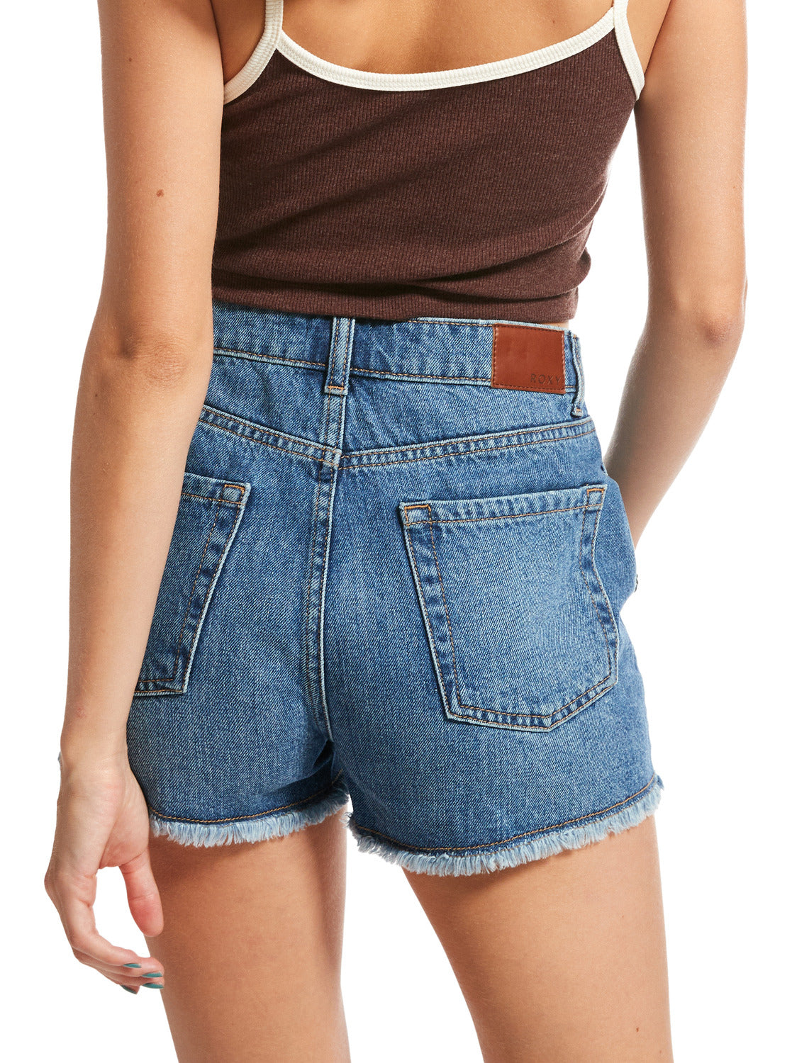 Roxy New Swell Denim Short BMTW 25