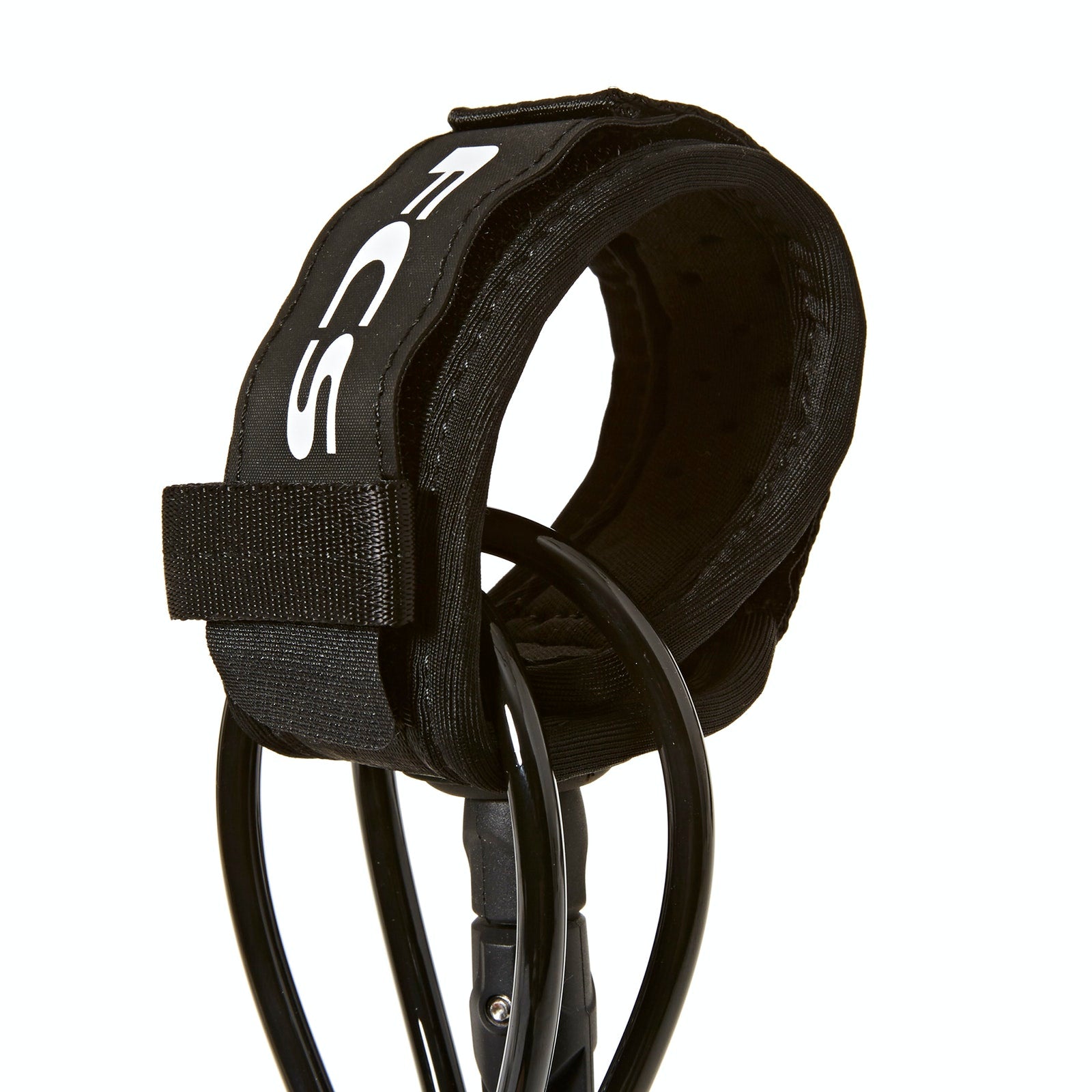 FCS Essential Comp Leash Black20 6ft0in