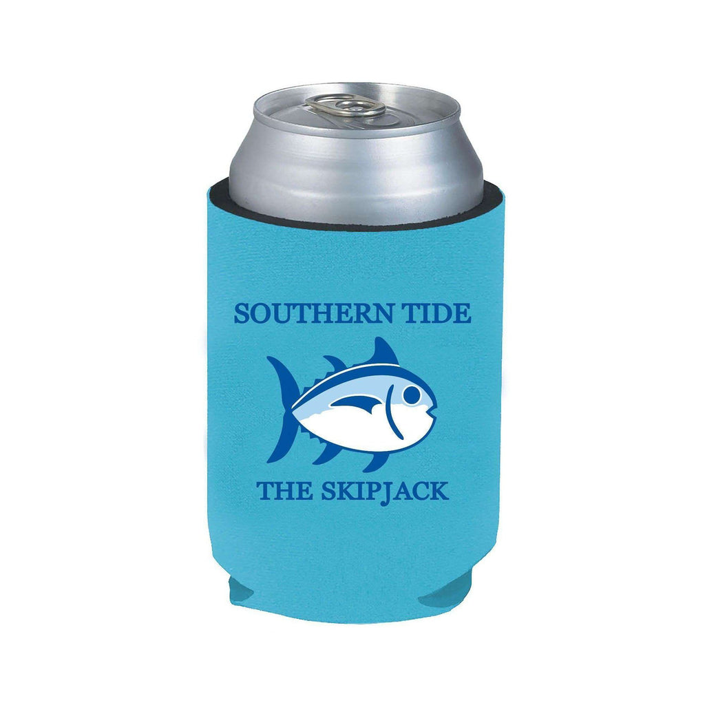 Southern Tide USA Can Caddie Blue Lake OS