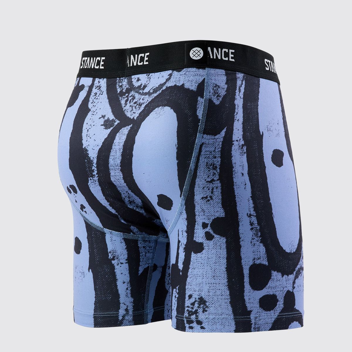 STANCE DRAPER BOXER BRIEF STB-STONEBLUE L