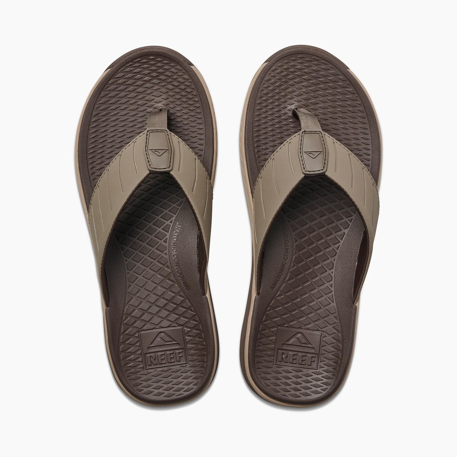 Reef The Deckhand Mens Sandal Java 10