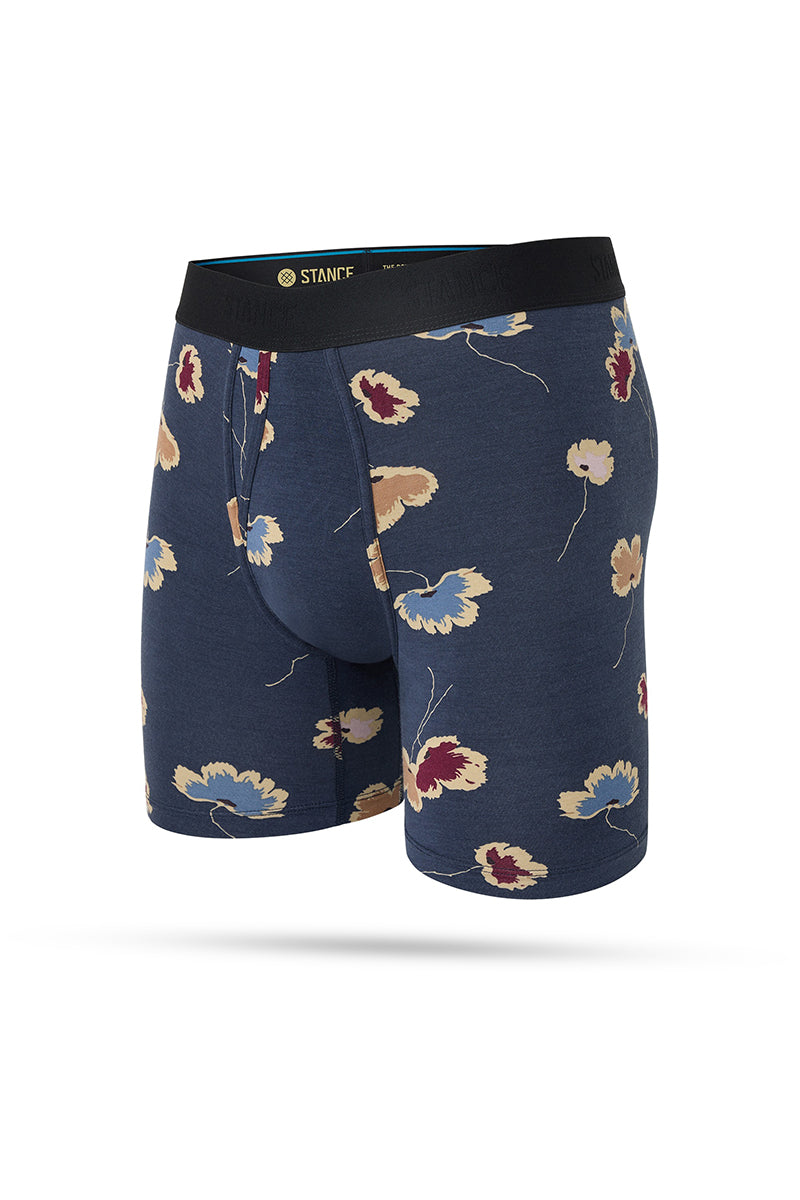 STANCE BOTANICAL BLISS WHOLESTER NVY-NAVY S