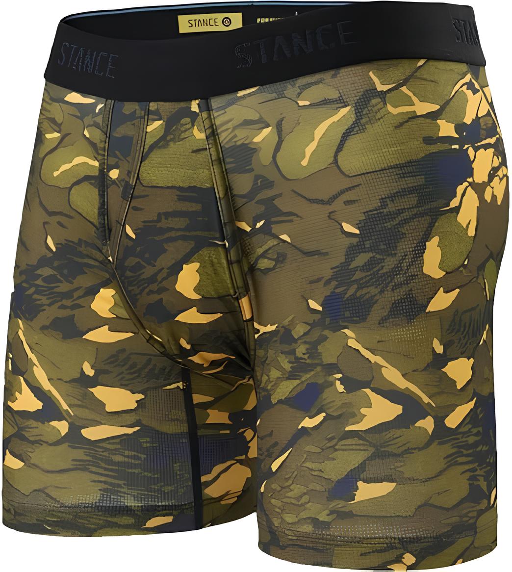STANCE ROMPIN WHOLESTER BOXER BRIEF