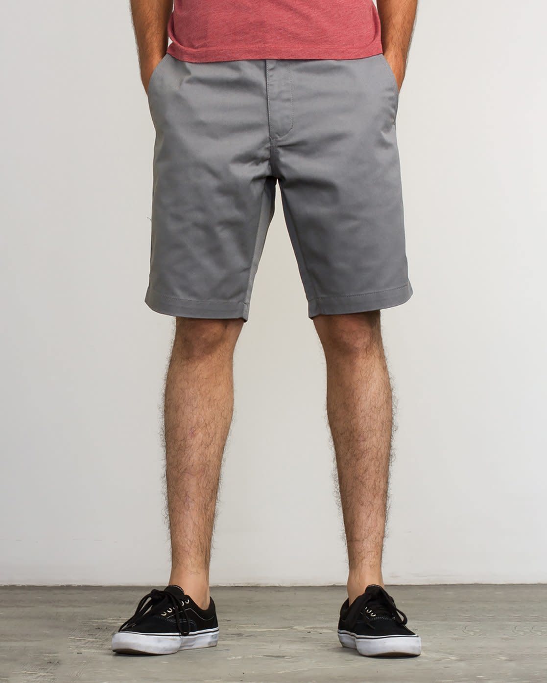 RVCA Week-End 20" Stretch Short SMK 30