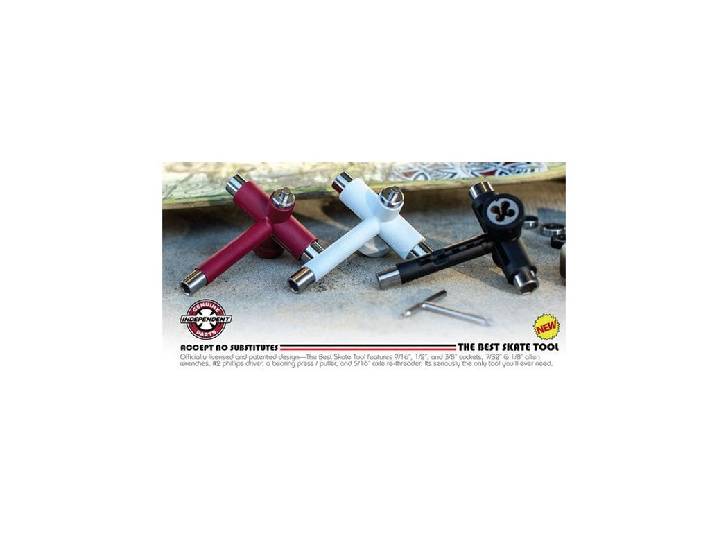 Independent Genuine Part Skate Tool Red