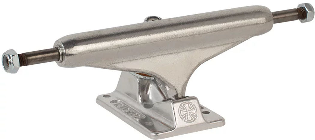 Independent Stage 11 Forged Hollow Standard Trucks Silver 139