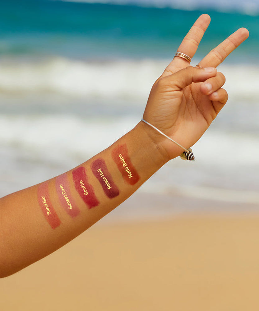 Sun Bum Tinted Sunscreen SPF15 Lip Balm Raisin Hell 0.15