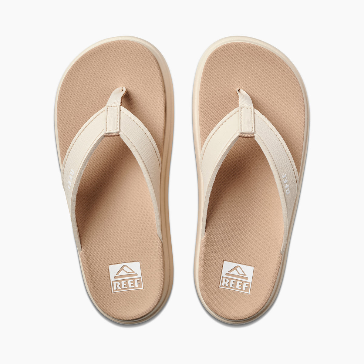 Reef Cushion Bondi Womens Sandals Vintage-Oasis 8
