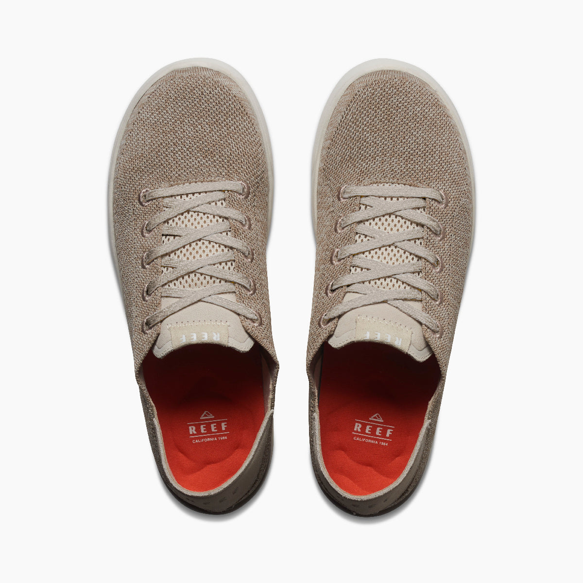 Reef Swellsole Neptune Mens Shoe Tan 13