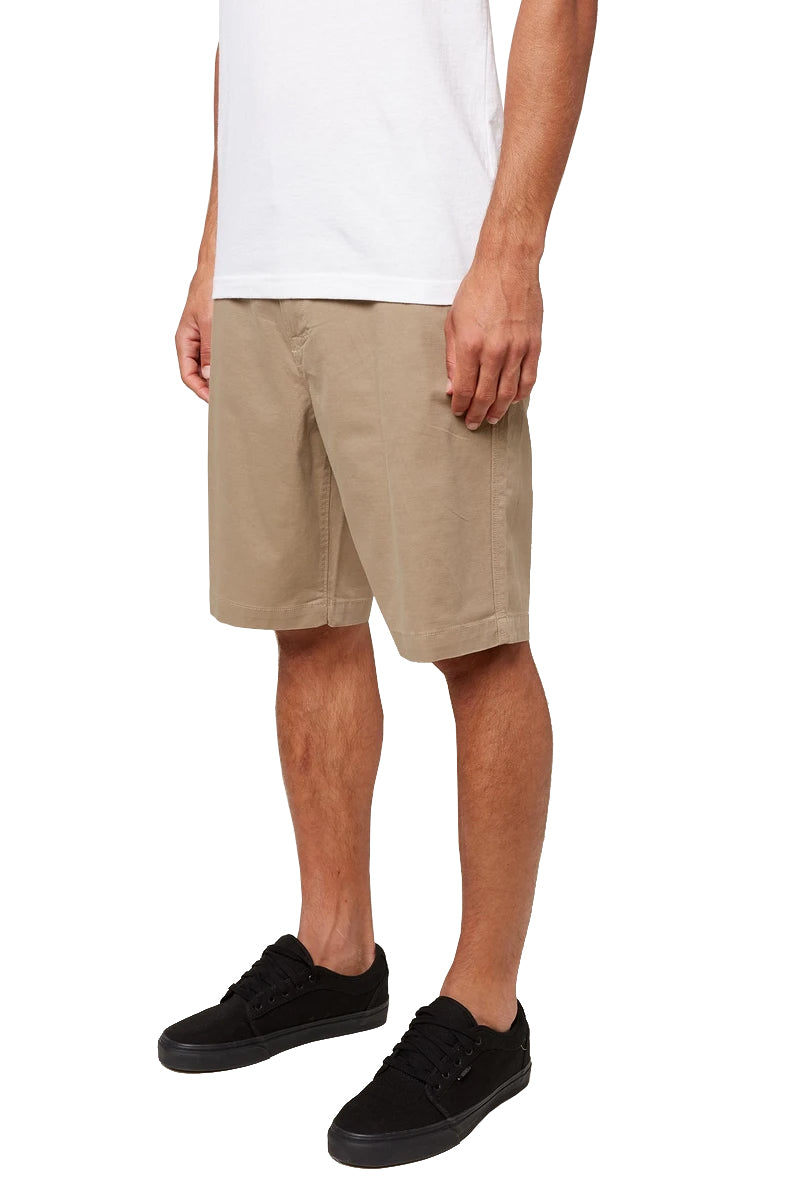 O'Neill Jay Stretch Chino Short KHA 28