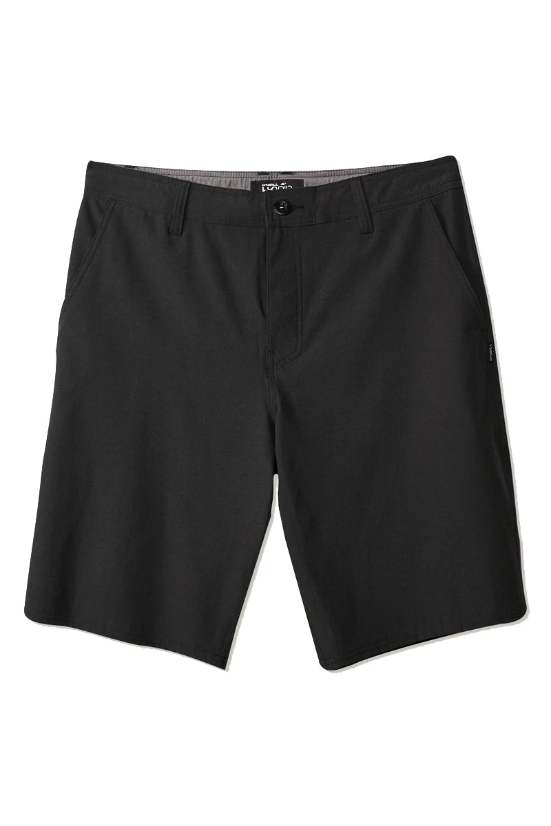 O'Neill Reserve Solid Boys Short BLK 25