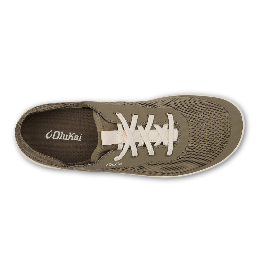 Olukai Moku Pae Mens Shoe 1020-Clay-Tapa 11.5