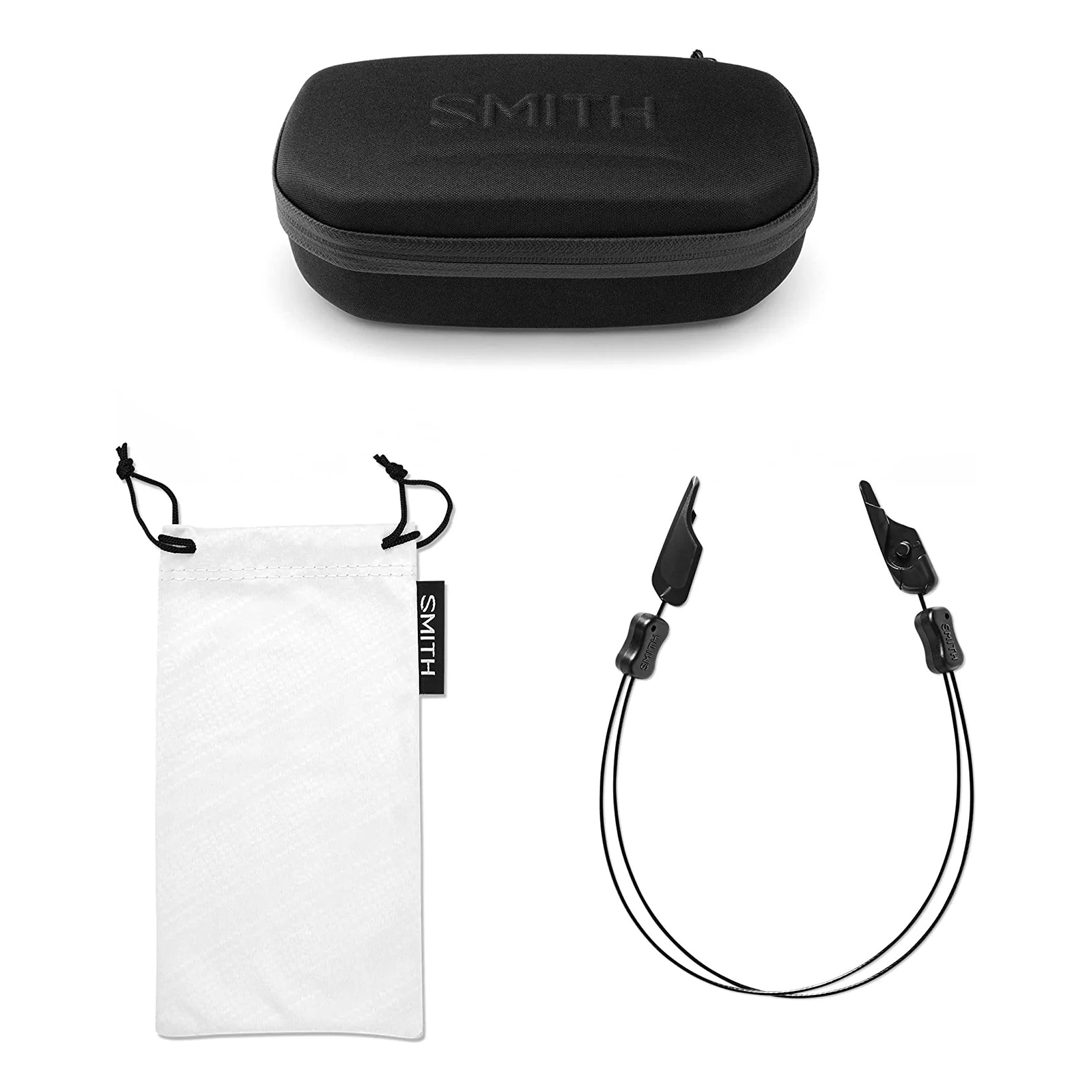 Smith Joya Polarized Sunglasses Black GreyGreen ChromaPOP