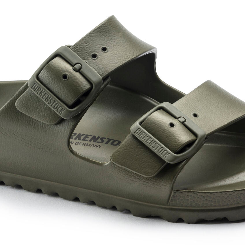 Birkenstock Arizona Active EVA Mens Sandal Khaki 10