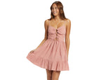 Roxy Jasmine Breezes Mini Dress MKM0 M