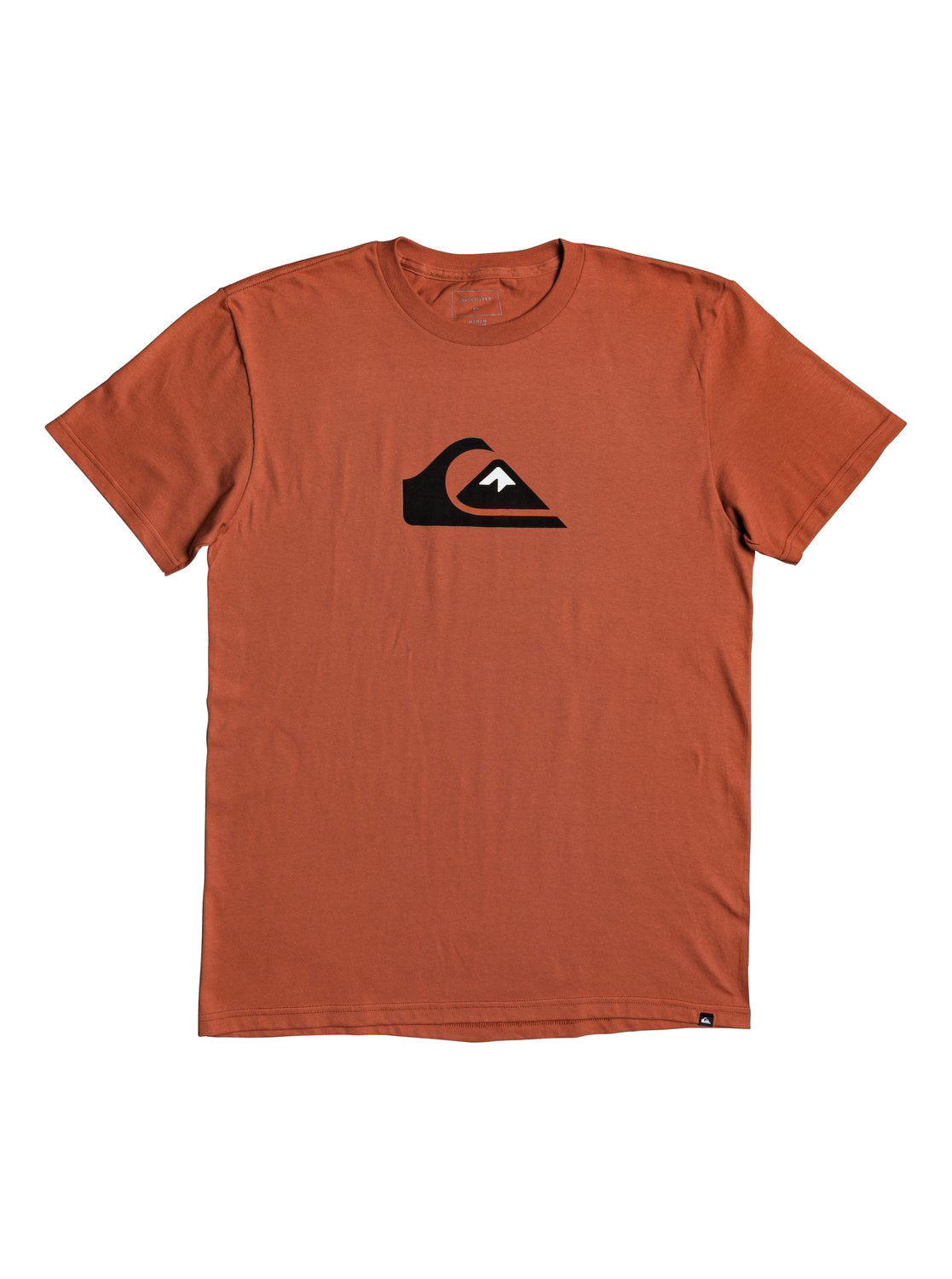 Quiksilver Comp Logo SS Tee MNL0 S