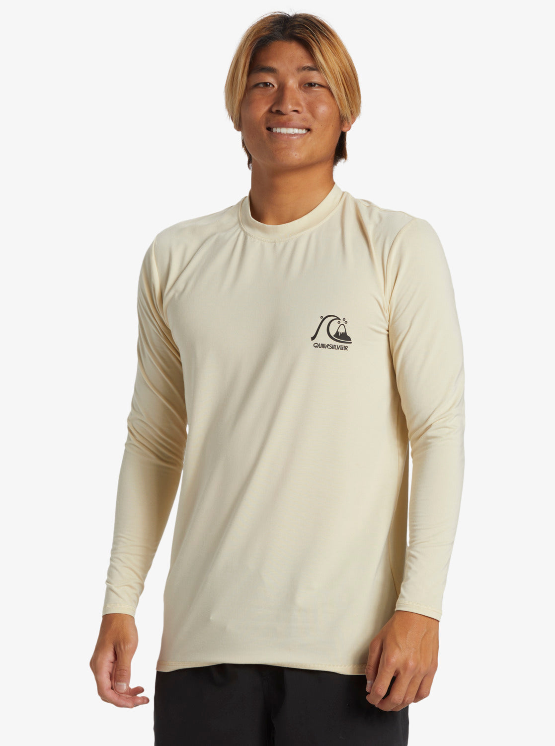 Quiksilver DNA LS Surf Shirt TFD0 L