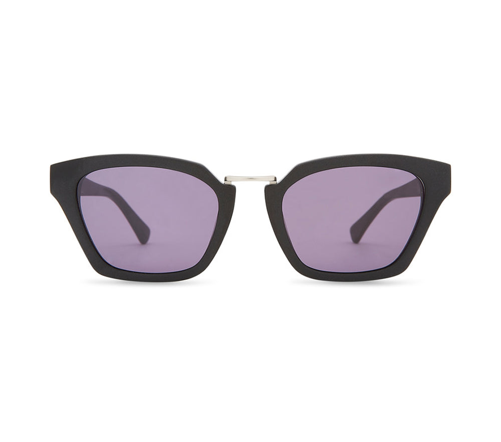 Von Zipper Jinx Sunglasses BlackSatin Grey