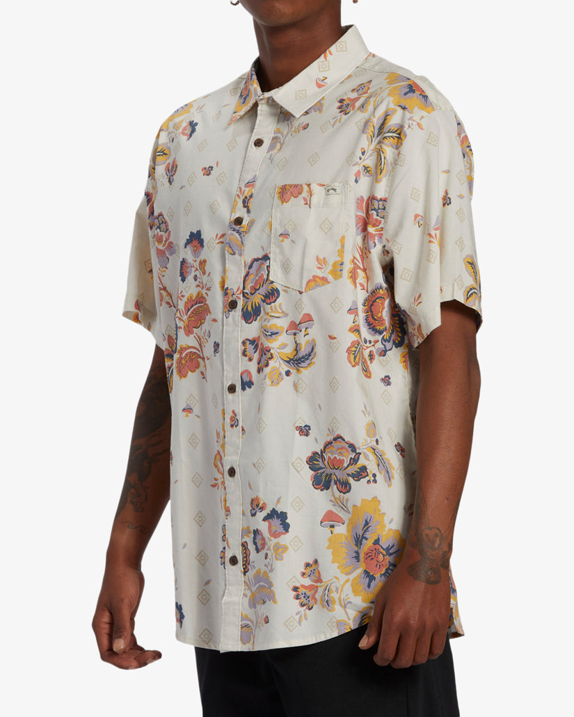Billabong Sundays SS Tee TAU S