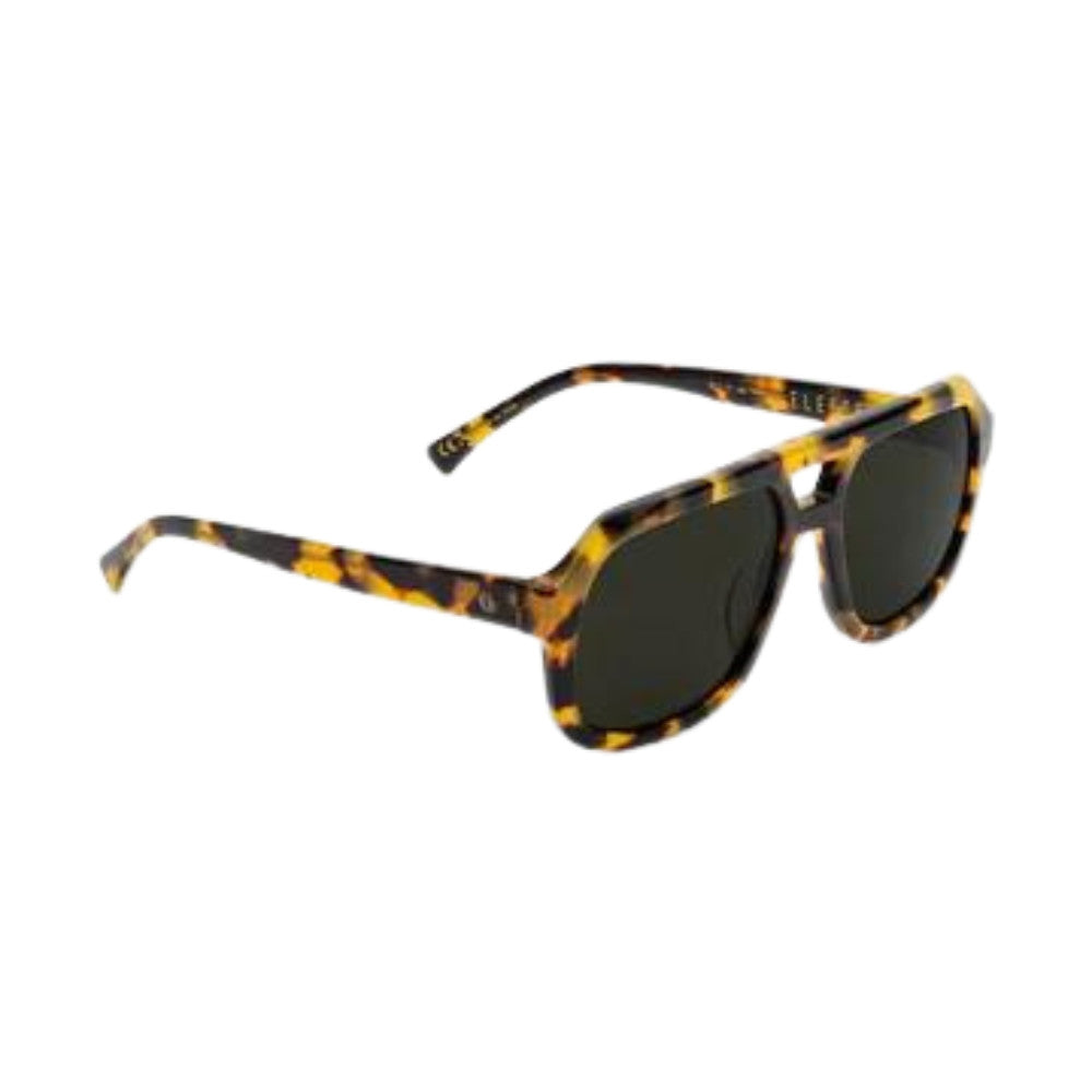 Electric Augusta Polarized Sunglasses SpottedTort Grey