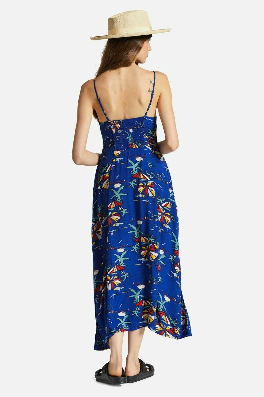 Brixton Riviera Dress SRFTW S