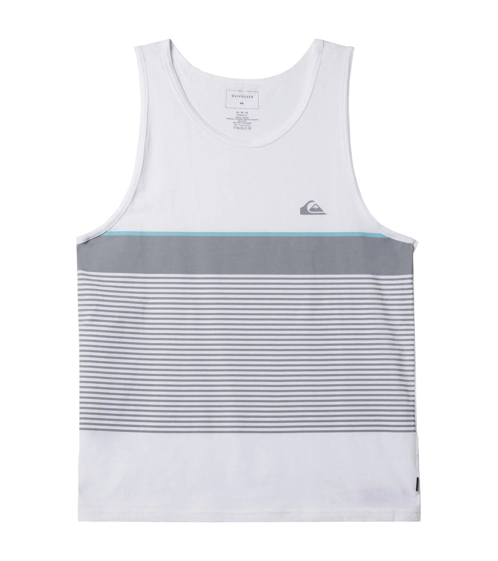 Quiksilver Tijuana Stripe Tank WBB0 S