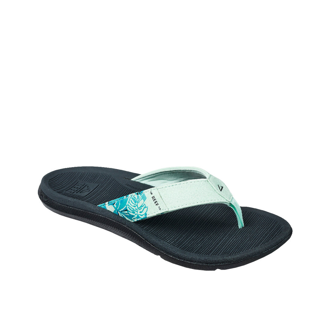 Reef Santa Ana Womens Sandal Mint 5