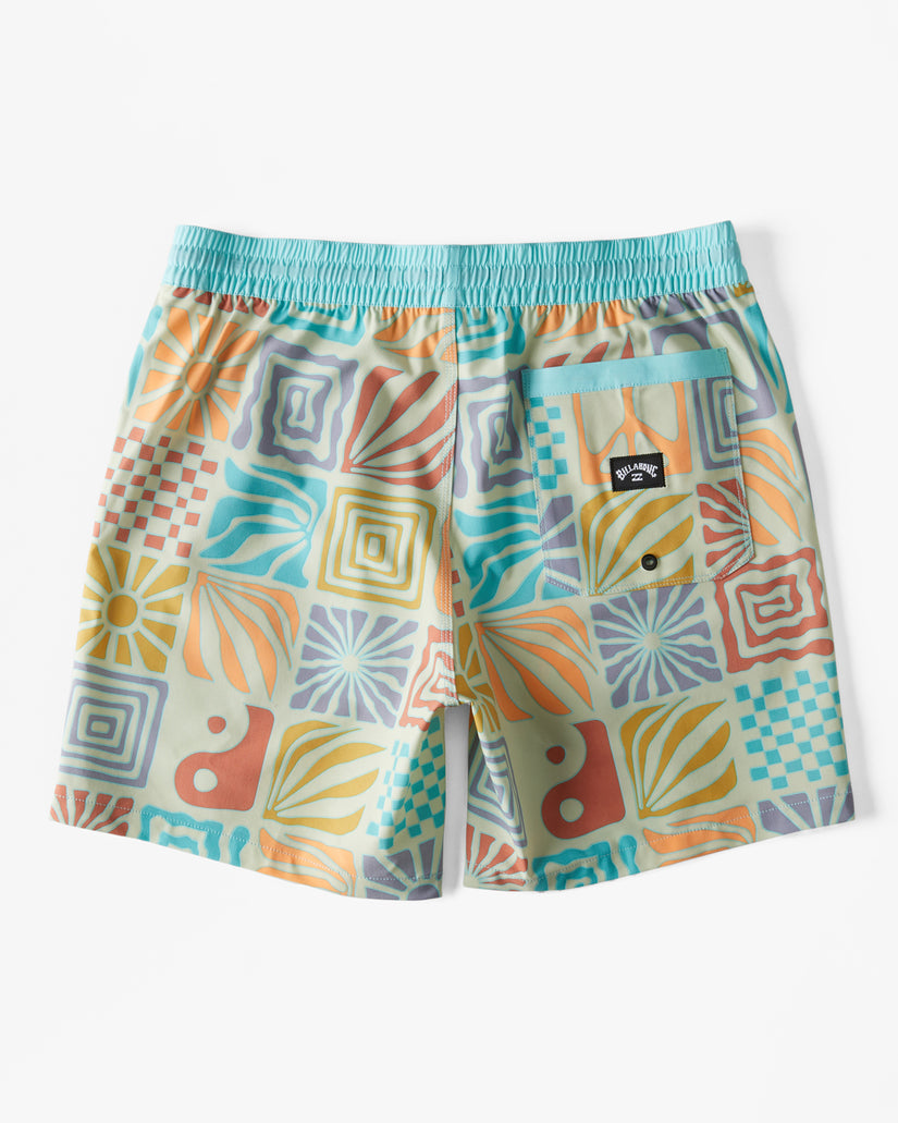Billabong Good Times Layback Boardshort M24 L