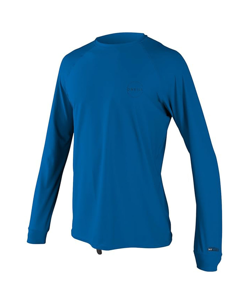 O'Neill 24-7 Traveller LS Rashguard CopenBlu/CopenBlu S